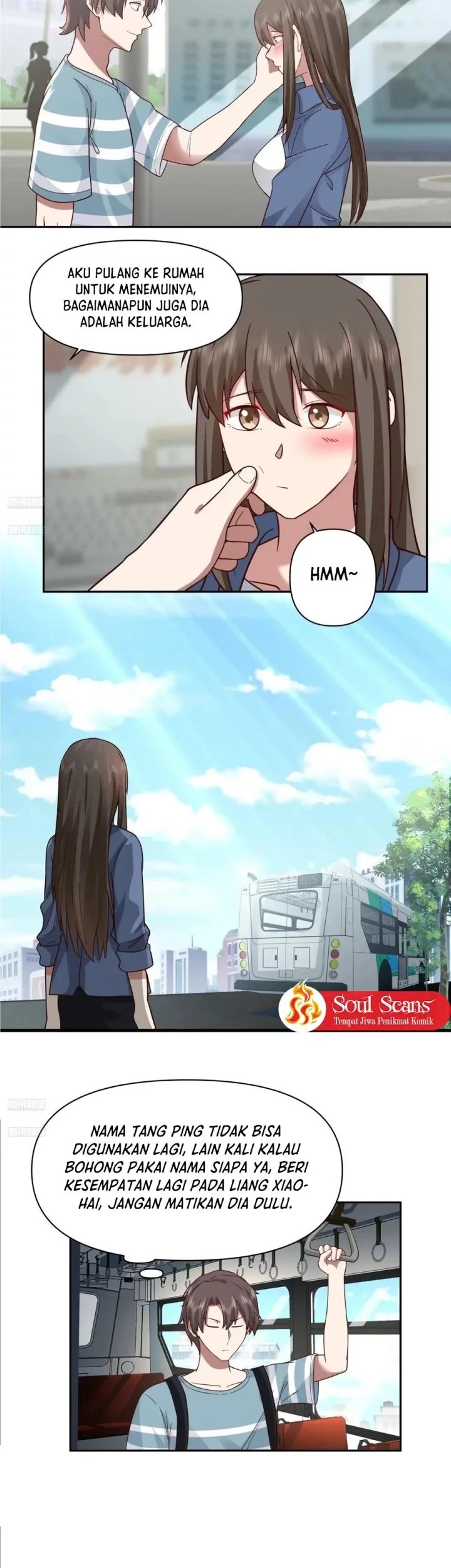 I Really Don’t Want to Be Reborn Chapter 367 Gambar 3