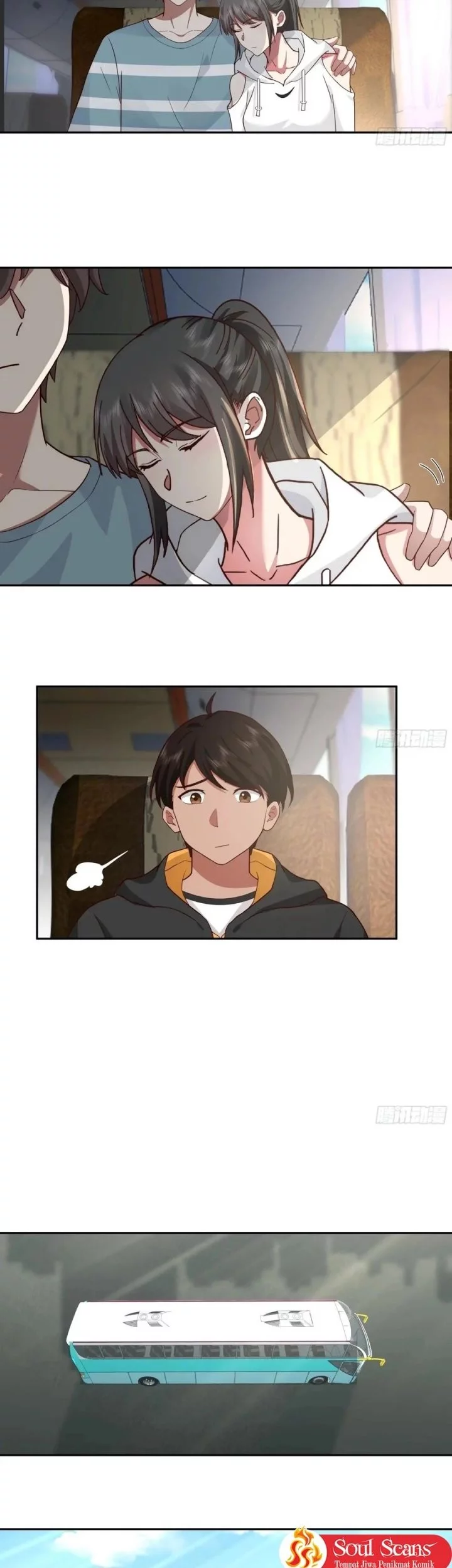 I Really Don’t Want to Be Reborn Chapter 367 Gambar 12