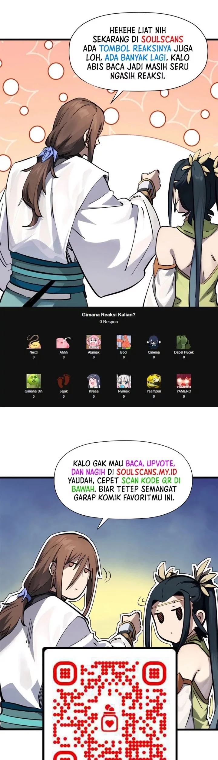 I Really Don’t Want to Be Reborn Chapter 367 Gambar 20