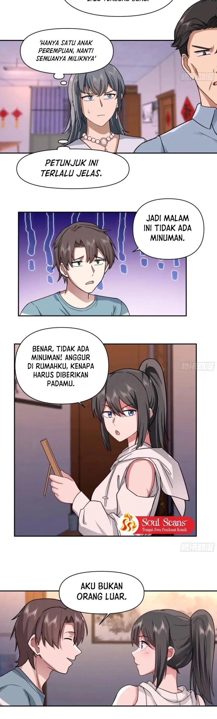 I Really Don’t Want to Be Reborn Chapter 368 Gambar 12