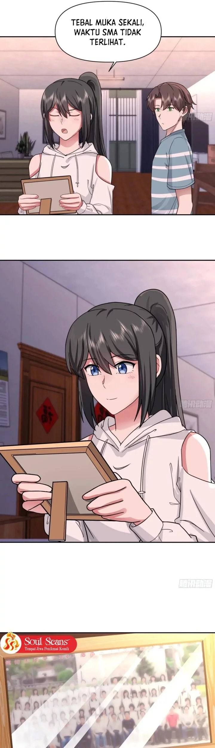 I Really Don’t Want to Be Reborn Chapter 368 Gambar 13