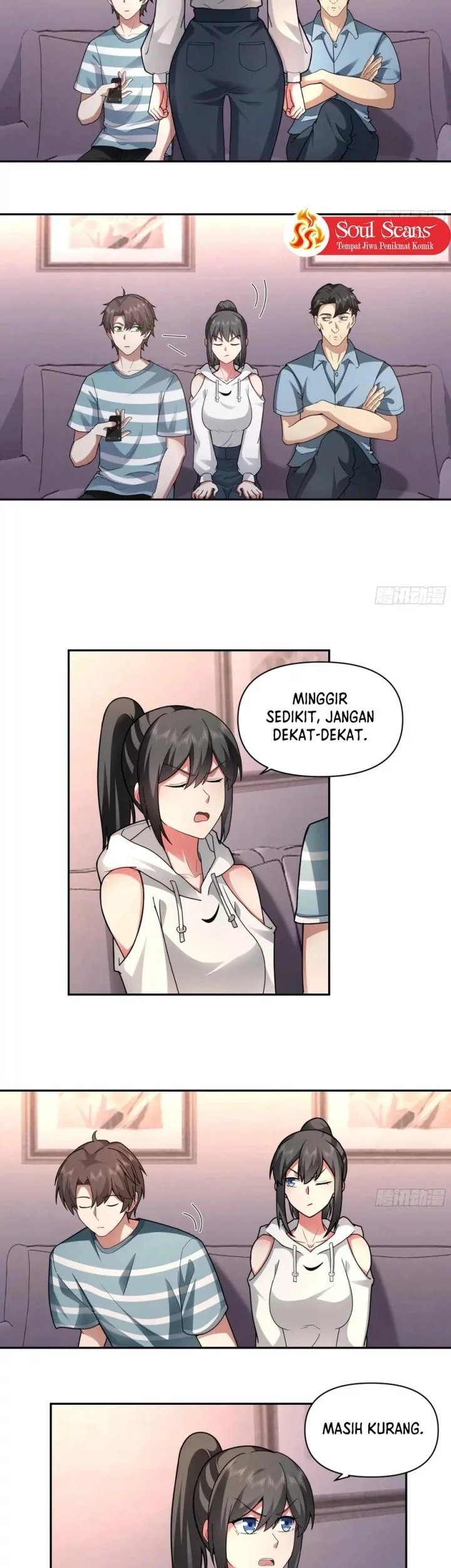 I Really Don’t Want to Be Reborn Chapter 369 Gambar 8