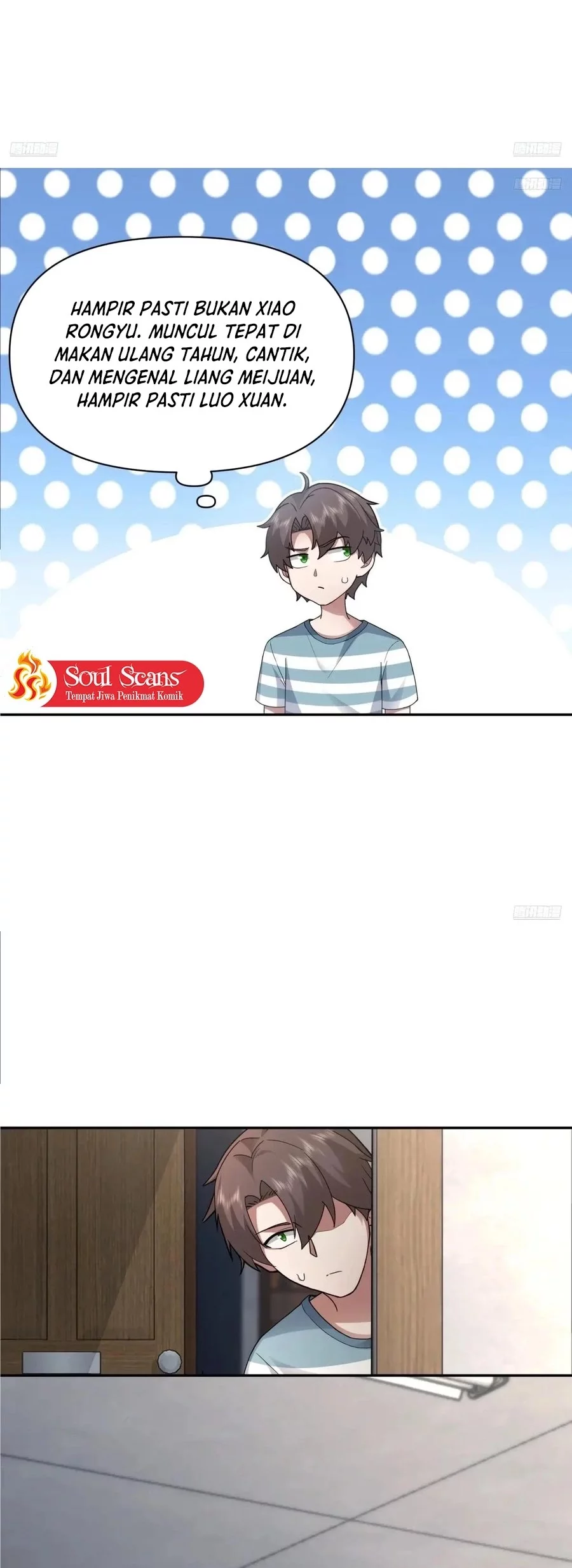 I Really Don’t Want to Be Reborn Chapter 370 Gambar 5