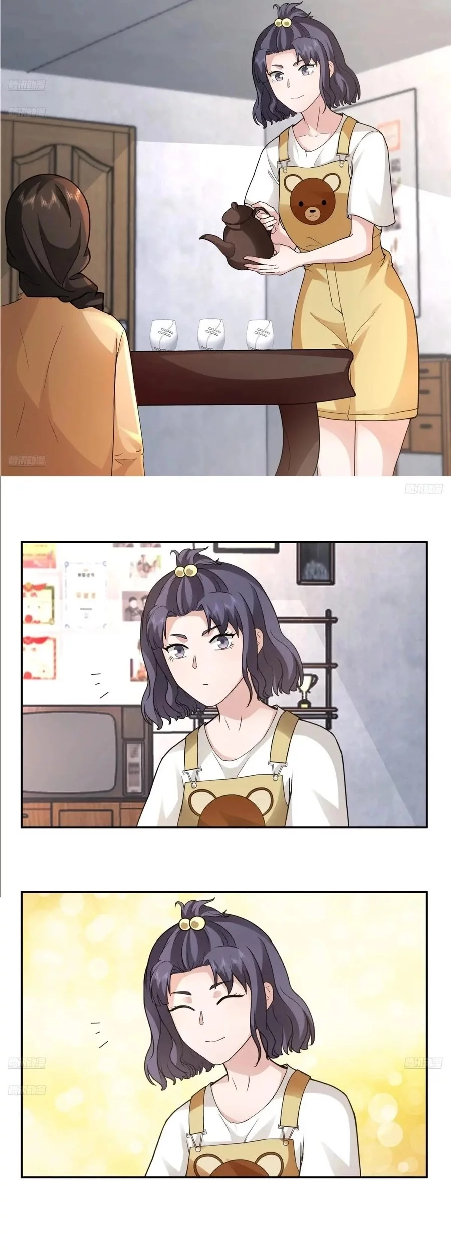 I Really Don’t Want to Be Reborn Chapter 370 Gambar 6