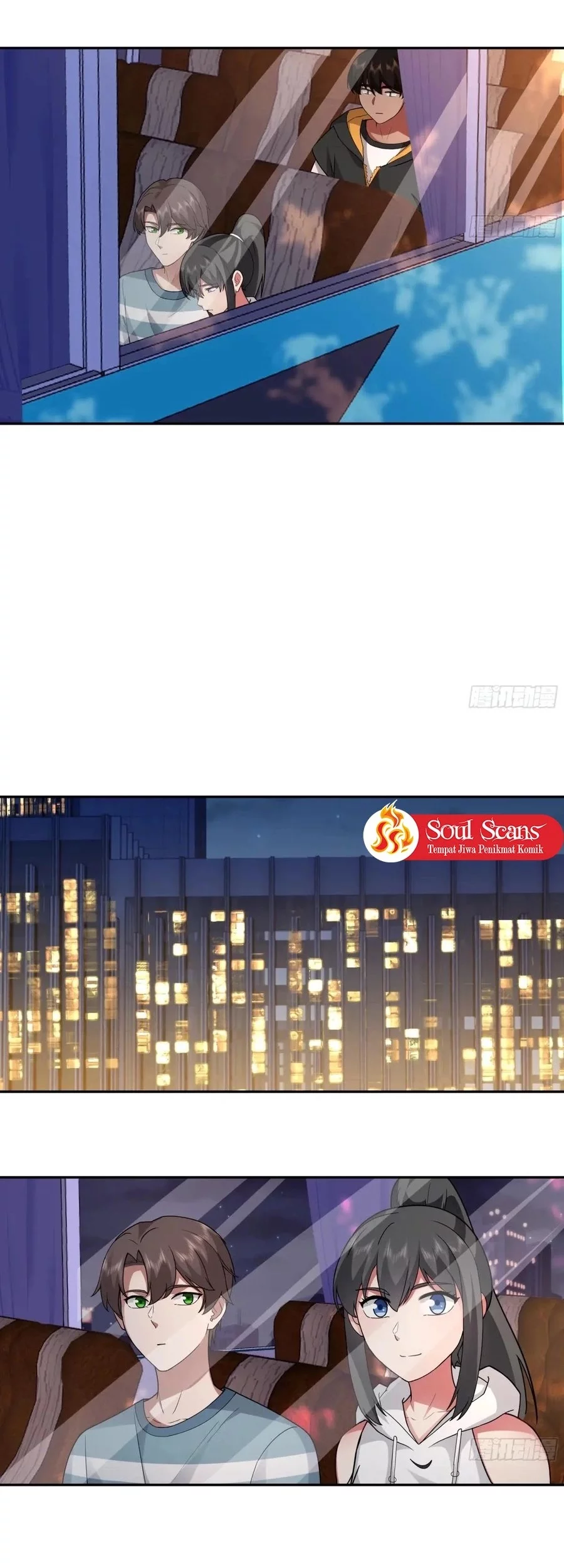 I Really Don’t Want to Be Reborn Chapter 371 Gambar 9