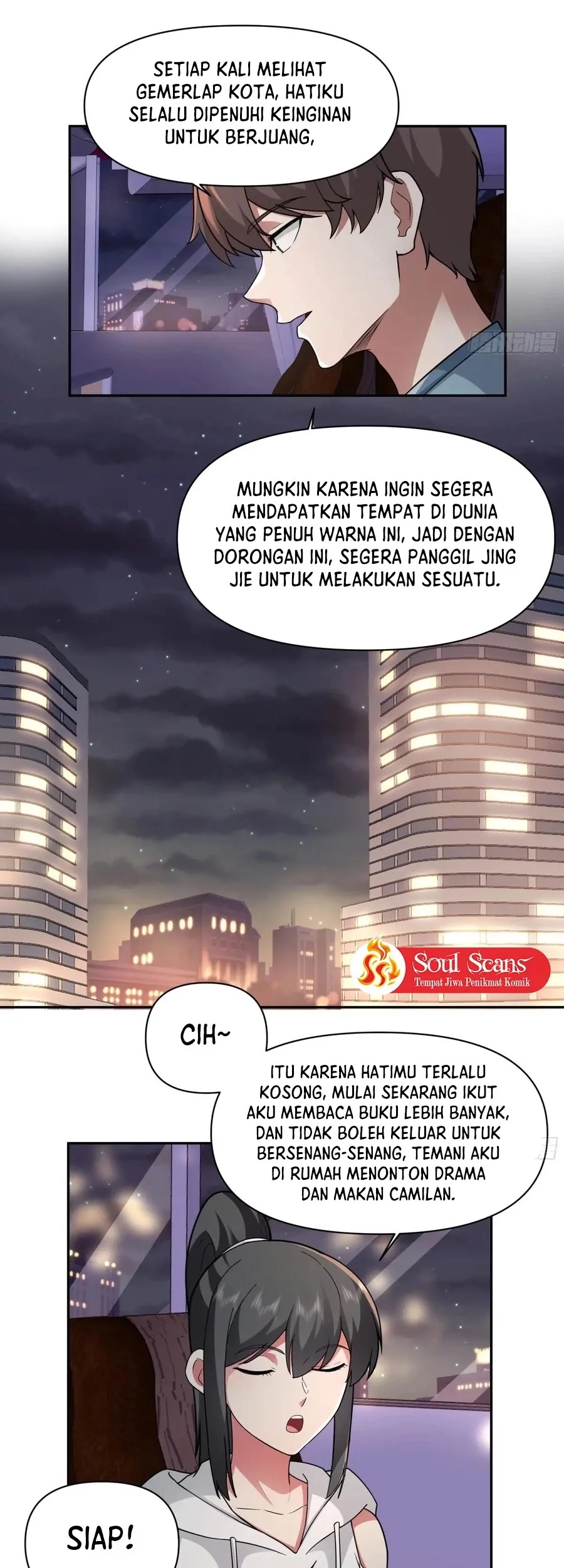 I Really Don’t Want to Be Reborn Chapter 371 Gambar 11