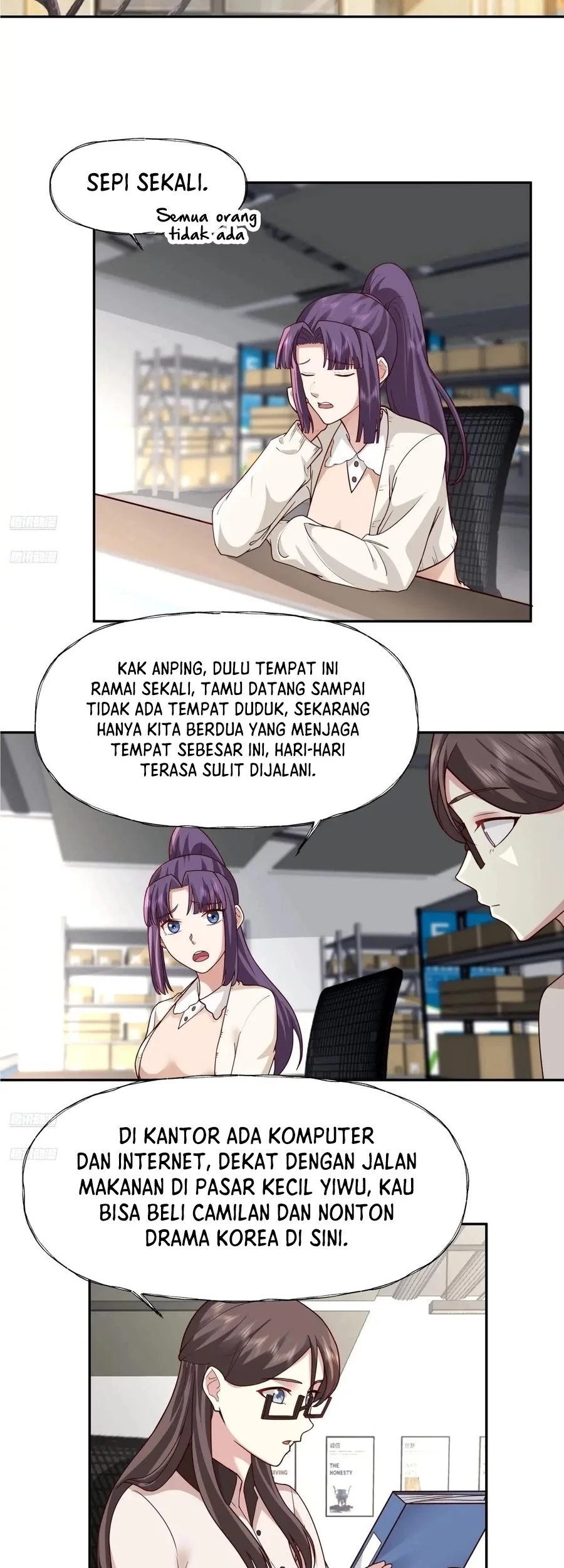 I Really Don’t Want to Be Reborn Chapter 372 Gambar 3