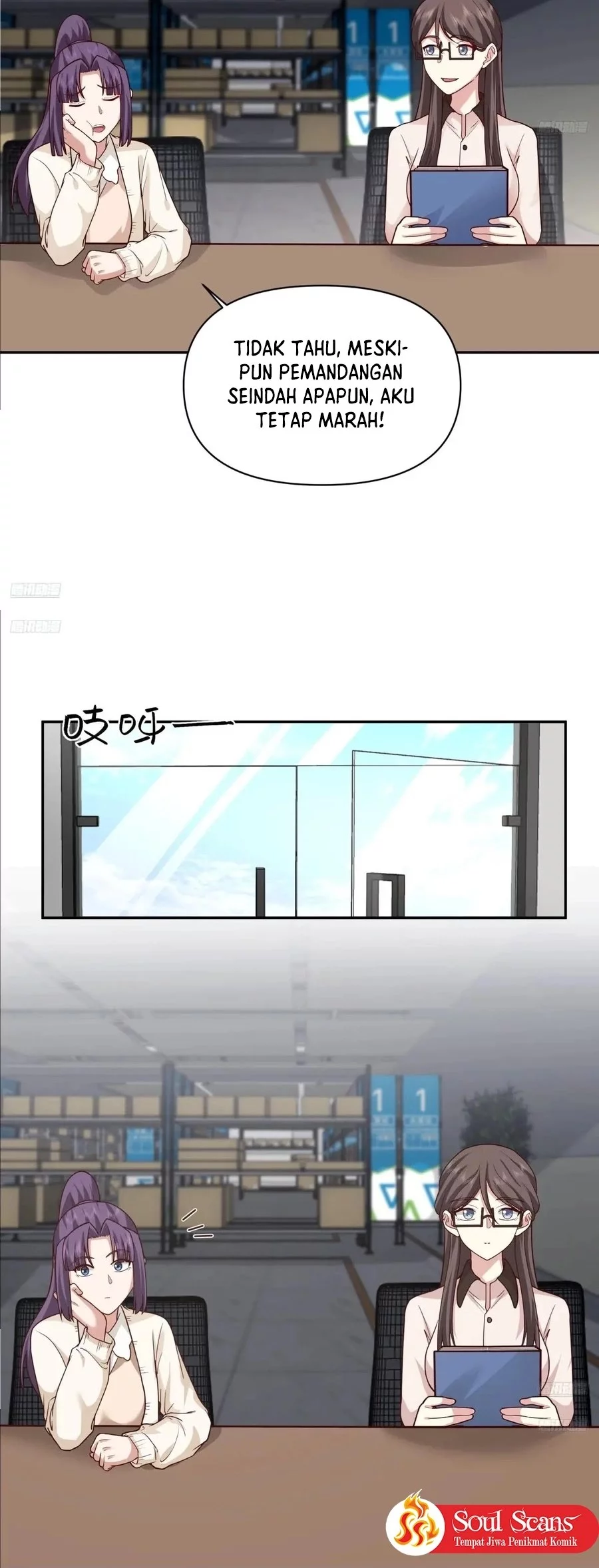 I Really Don’t Want to Be Reborn Chapter 372 Gambar 5