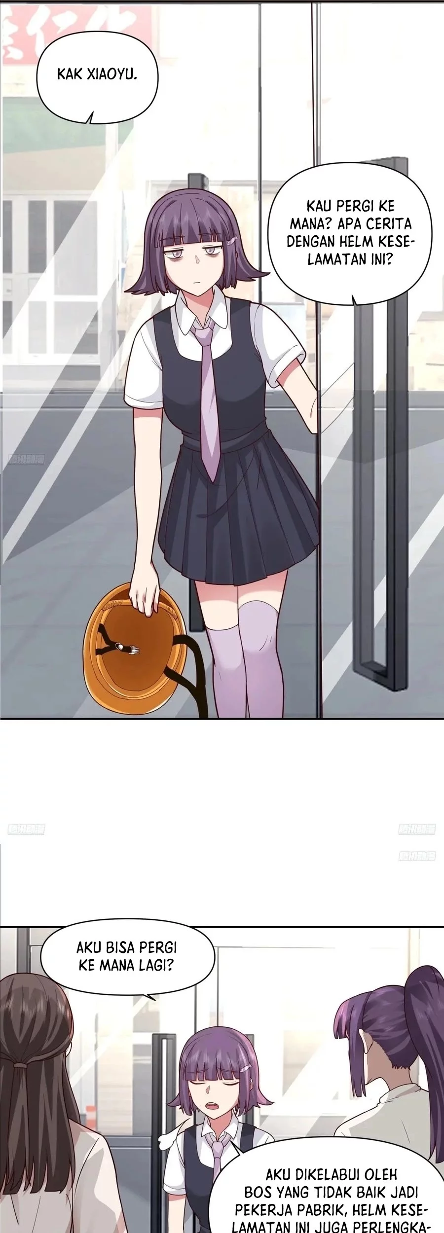 I Really Don’t Want to Be Reborn Chapter 372 Gambar 6