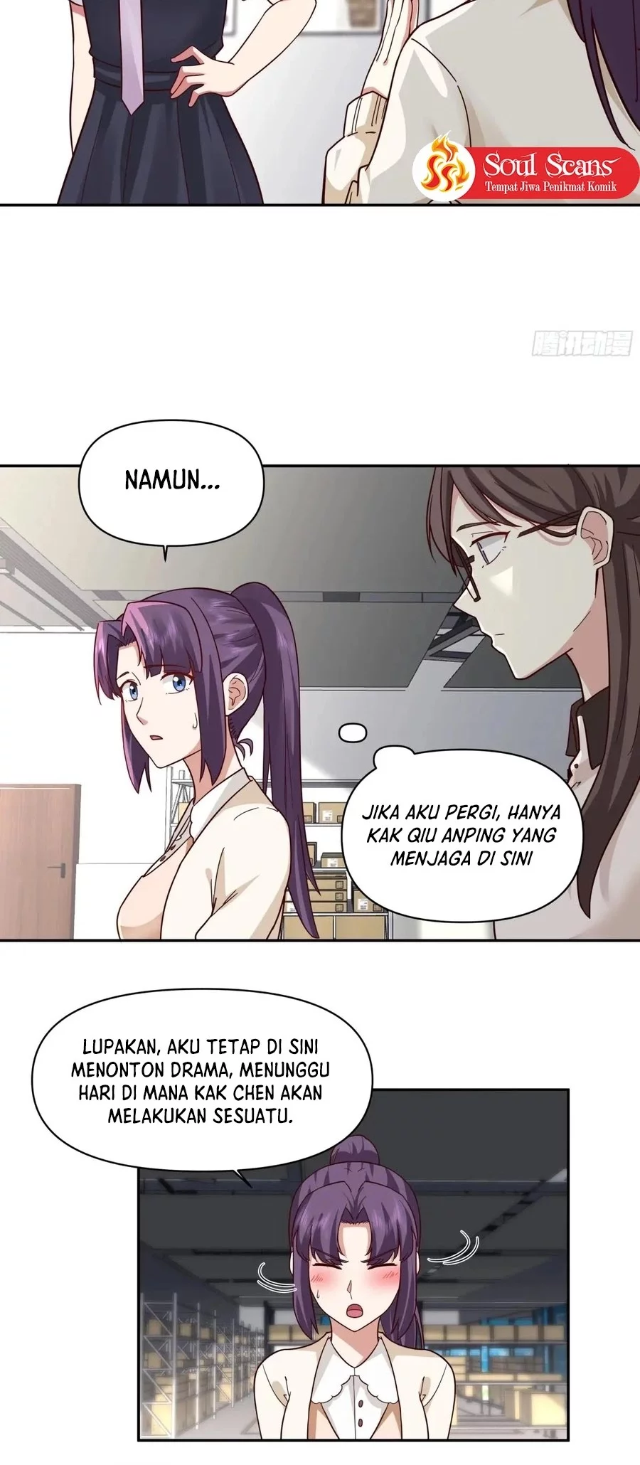 I Really Don’t Want to Be Reborn Chapter 372 Gambar 9