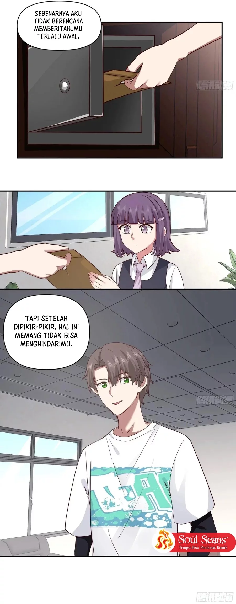 I Really Don’t Want to Be Reborn Chapter 372 Gambar 18