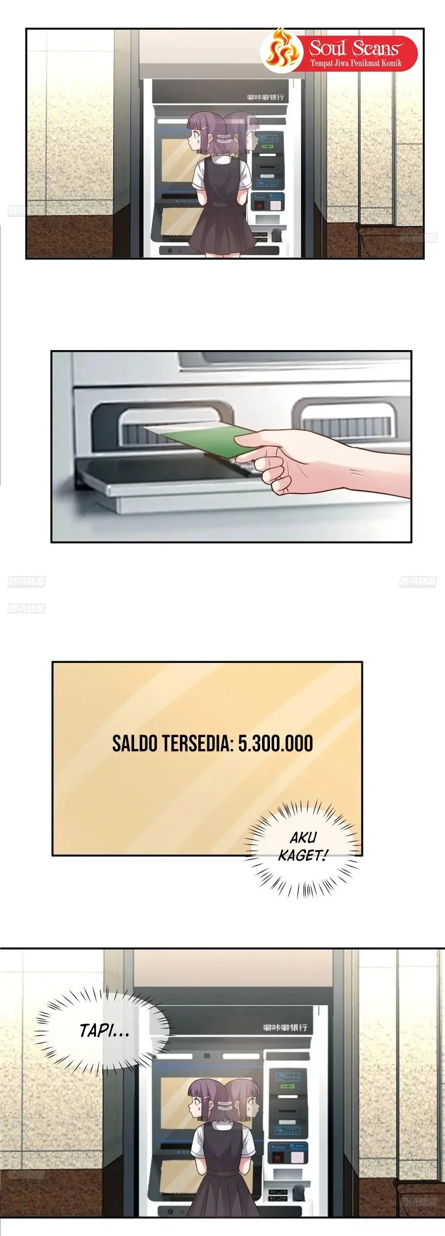 I Really Don’t Want to Be Reborn Chapter 373 Gambar 6