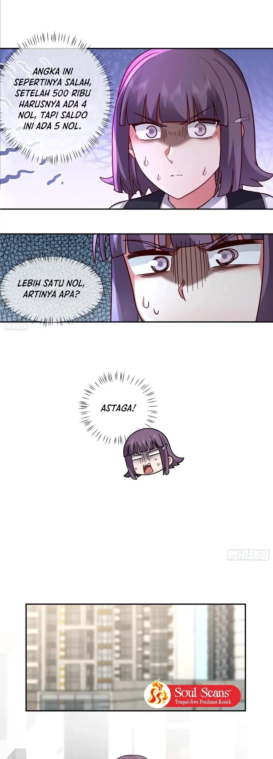 I Really Don’t Want to Be Reborn Chapter 373 Gambar 7