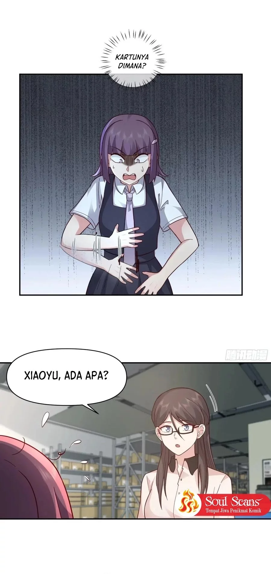 I Really Don’t Want to Be Reborn Chapter 373 Gambar 9