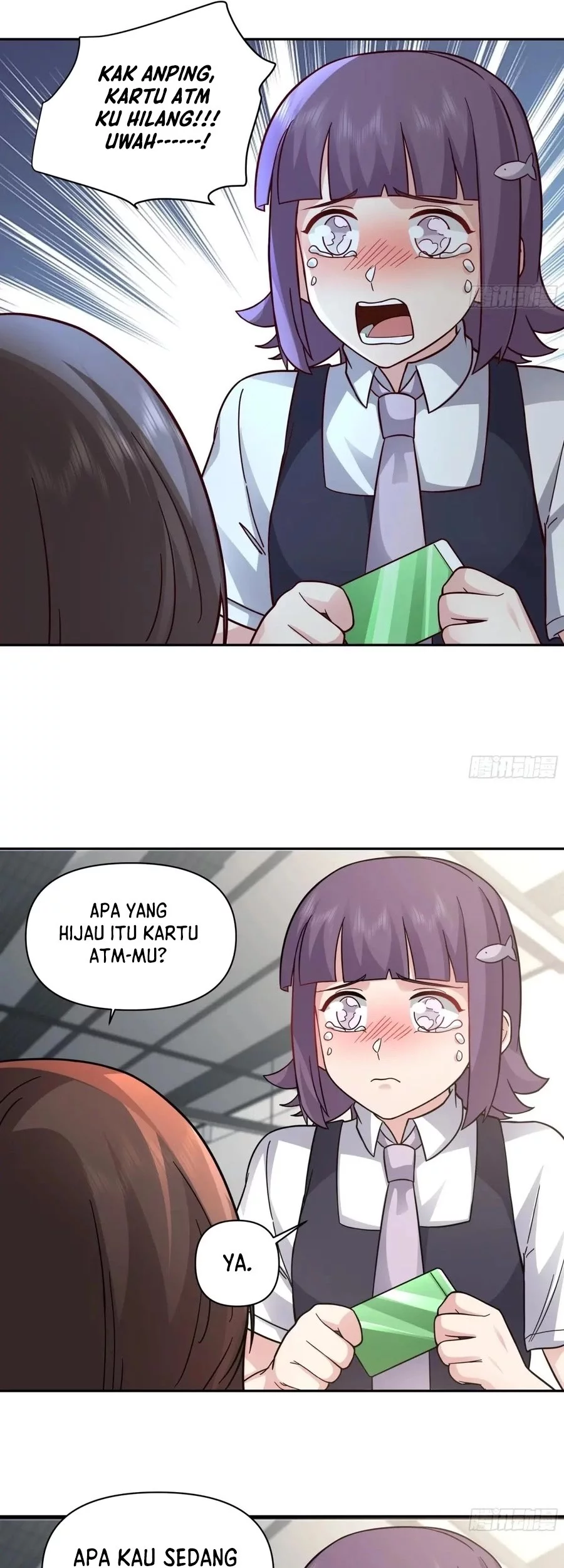 I Really Don’t Want to Be Reborn Chapter 373 Gambar 10