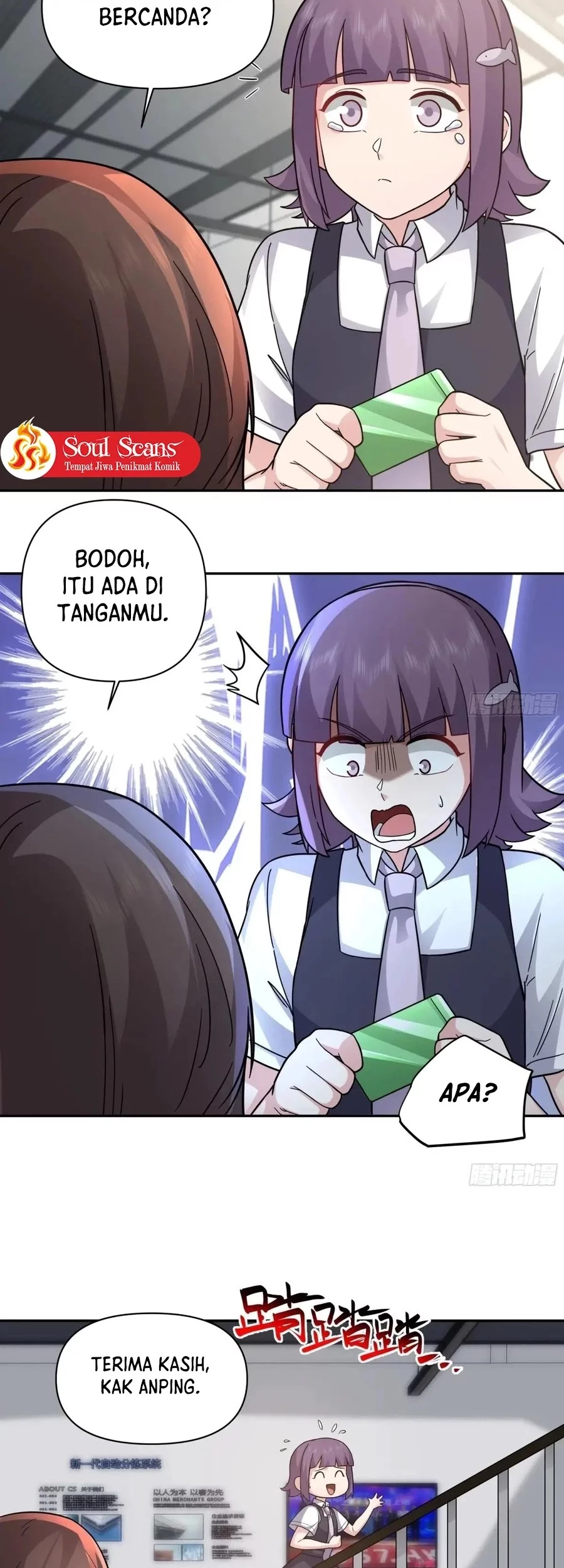 I Really Don’t Want to Be Reborn Chapter 373 Gambar 11