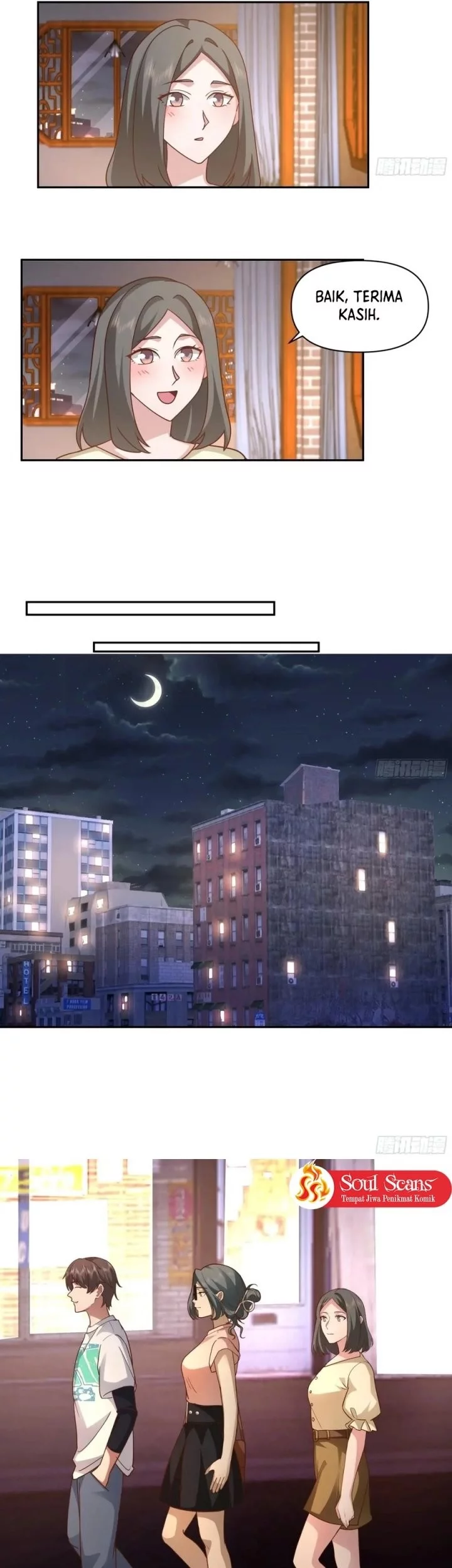 I Really Don’t Want to Be Reborn Chapter 375 Gambar 10