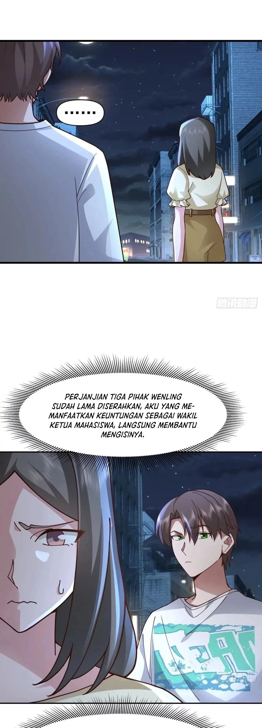 I Really Don’t Want to Be Reborn Chapter 376 Gambar 10