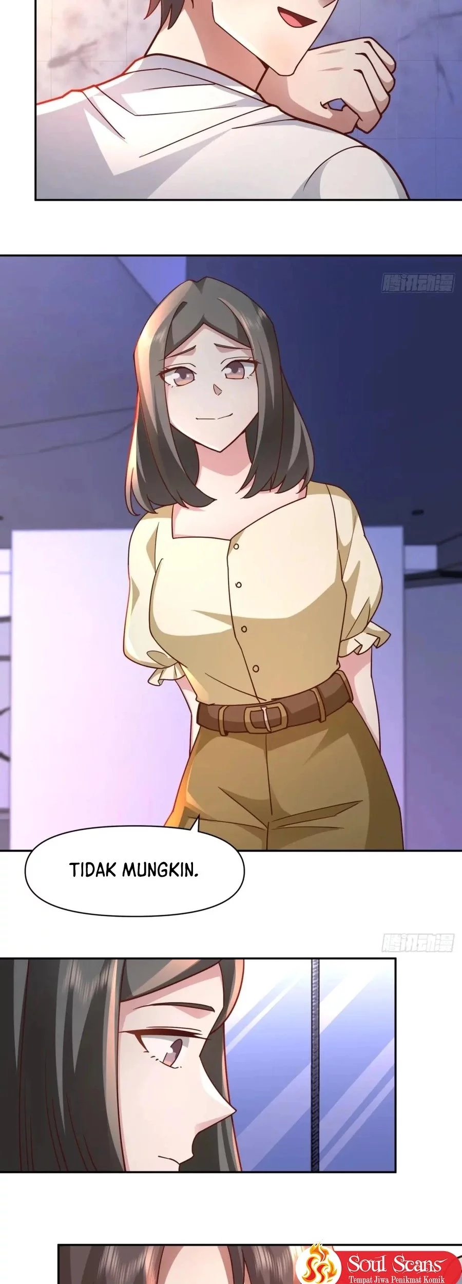 I Really Don’t Want to Be Reborn Chapter 376 Gambar 16