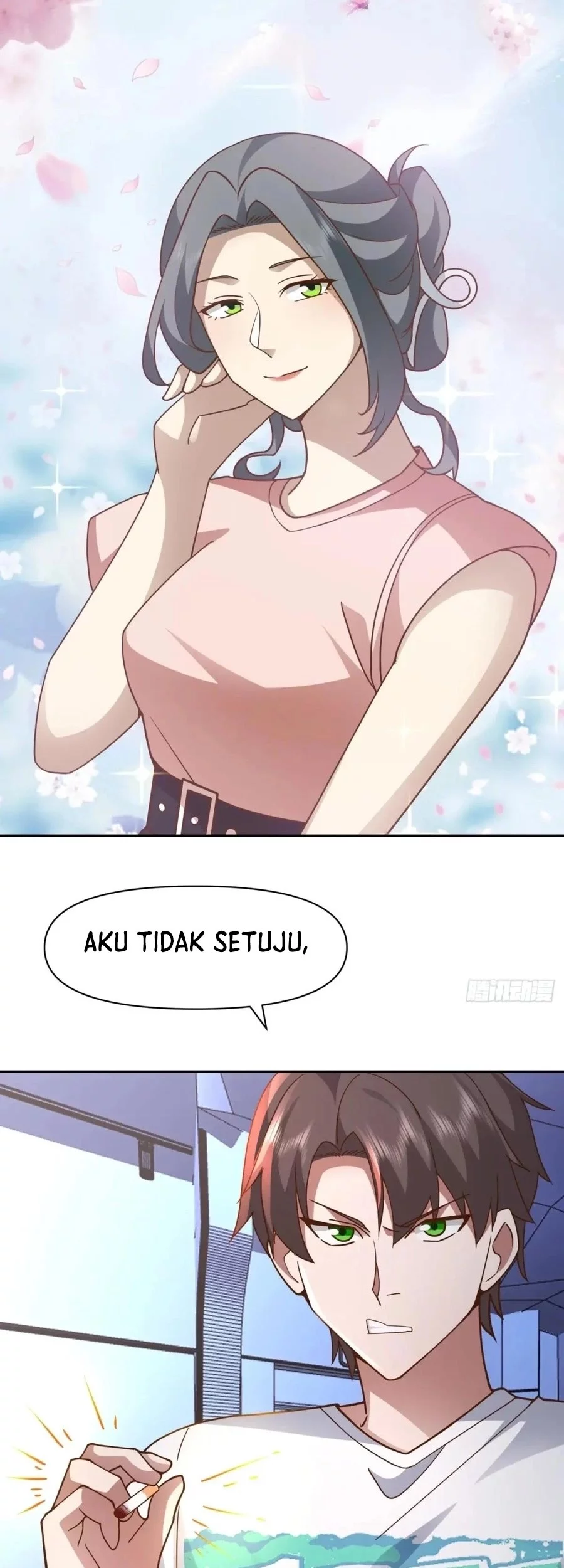 I Really Don’t Want to Be Reborn Chapter 376 Gambar 24