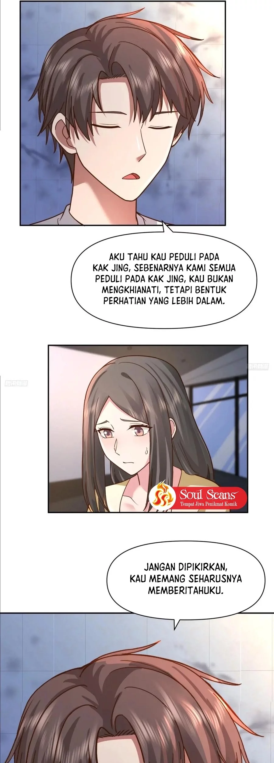 I Really Don’t Want to Be Reborn Chapter 377 Gambar 6