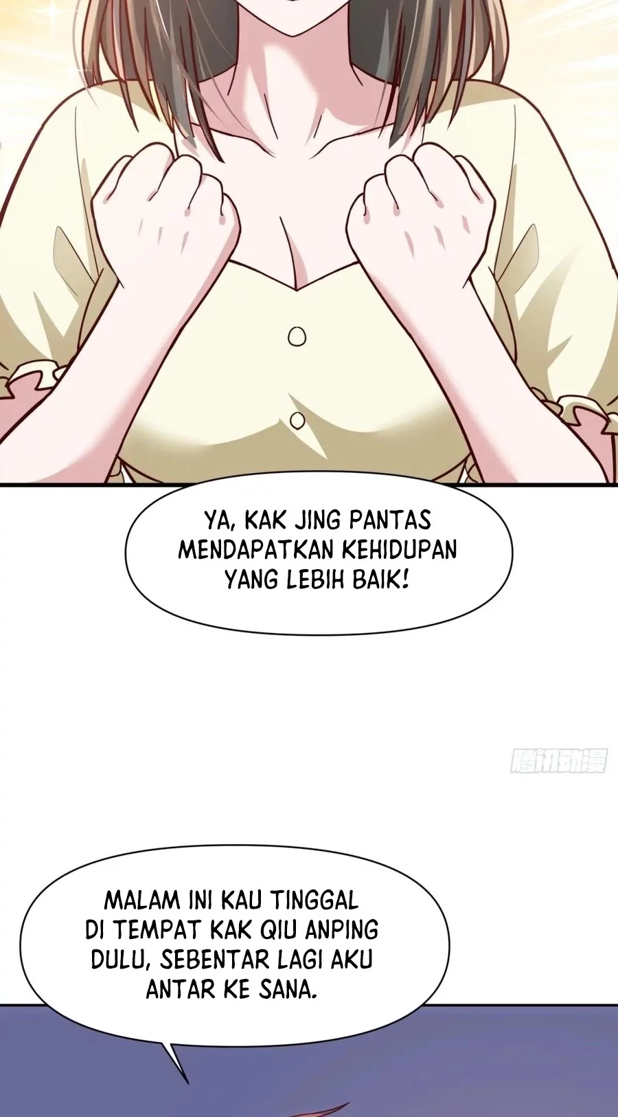 I Really Don’t Want to Be Reborn Chapter 377 Gambar 9