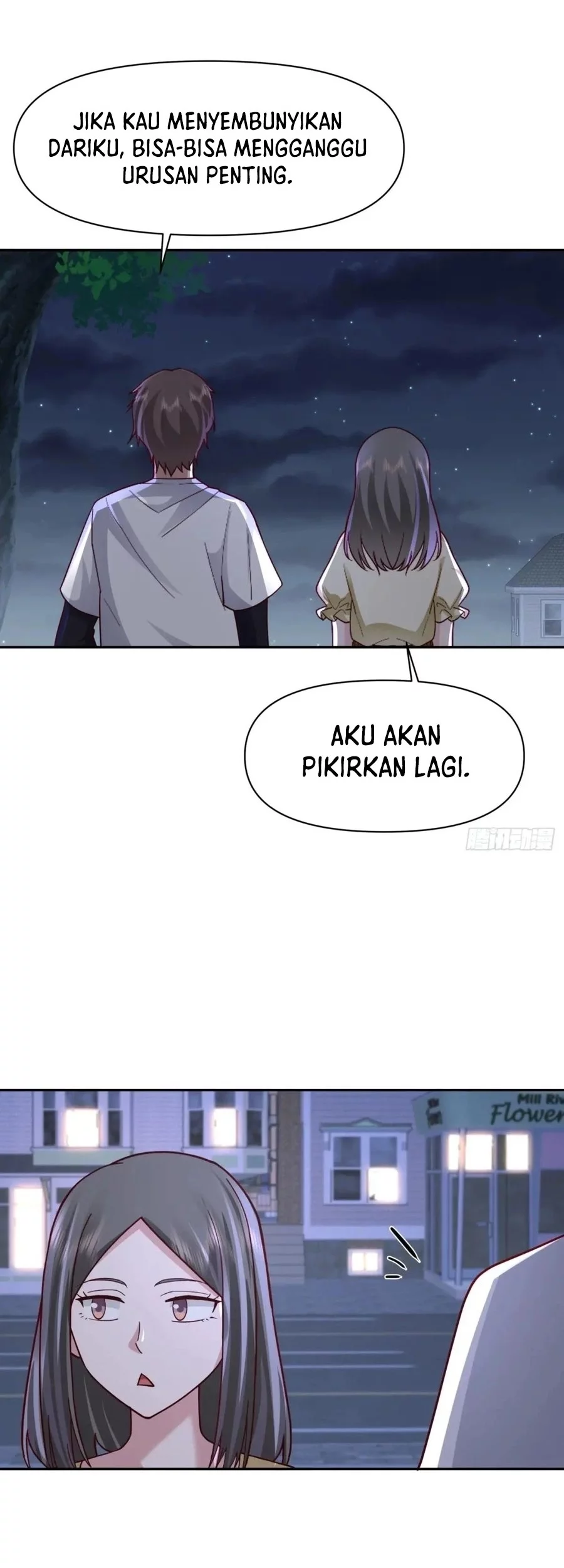 I Really Don’t Want to Be Reborn Chapter 377 Gambar 13