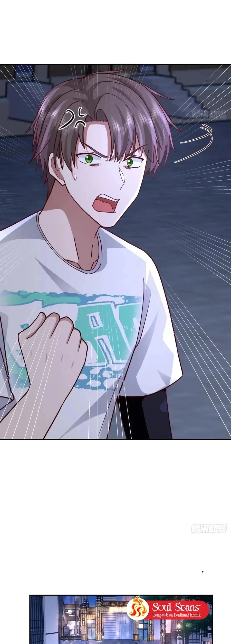 I Really Don’t Want to Be Reborn Chapter 377 Gambar 14