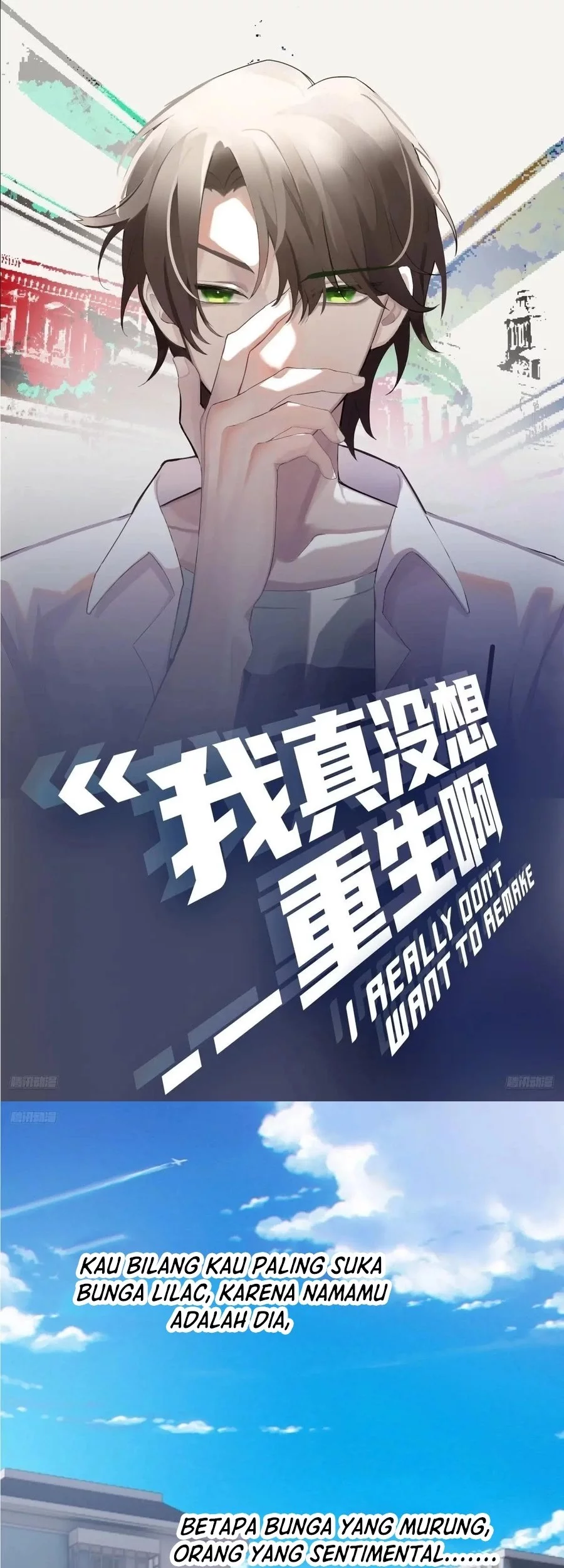 Baca  I Really Don’t Want to Be Reborn Chapter 378 Gambar 2