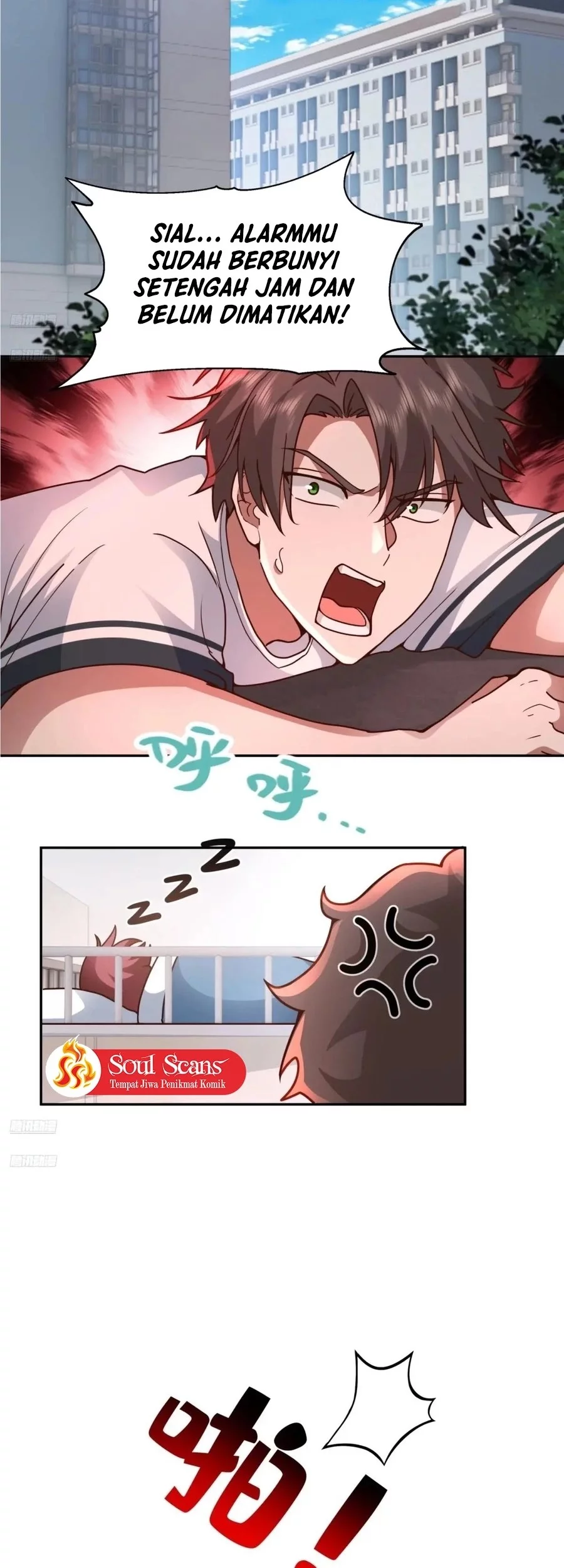 I Really Don’t Want to Be Reborn Chapter 378 Gambar 3