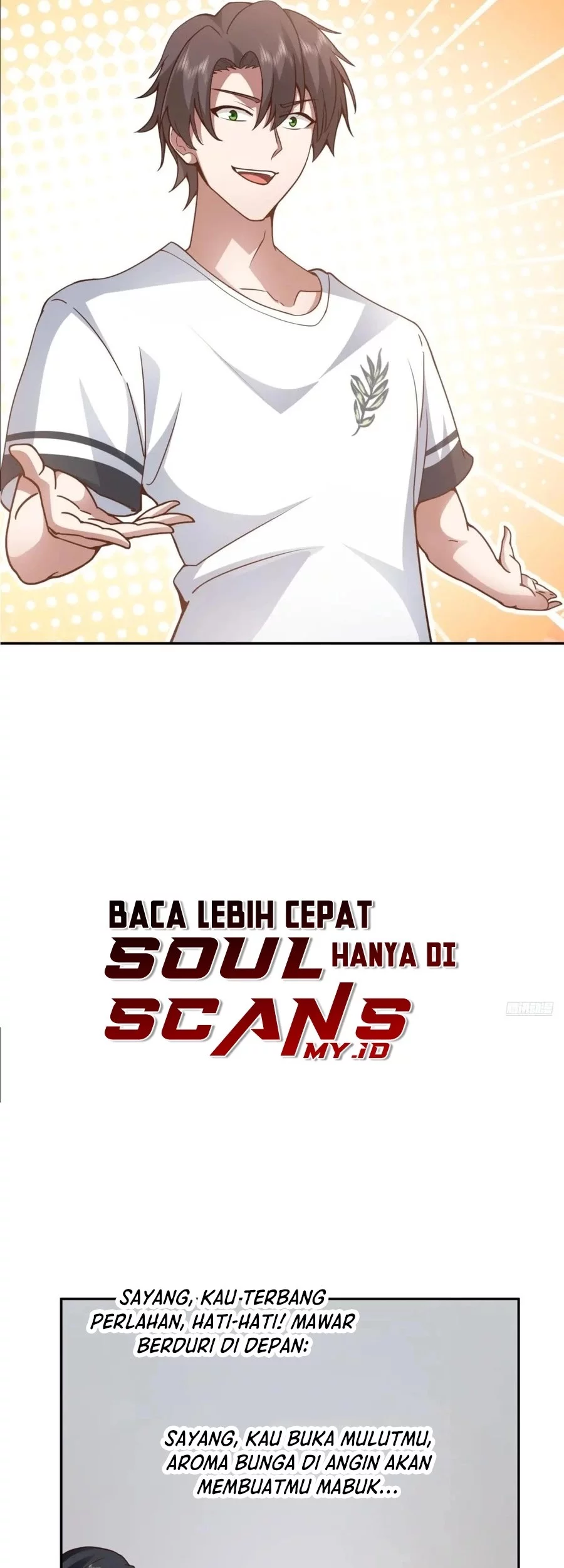 I Really Don’t Want to Be Reborn Chapter 378 Gambar 6