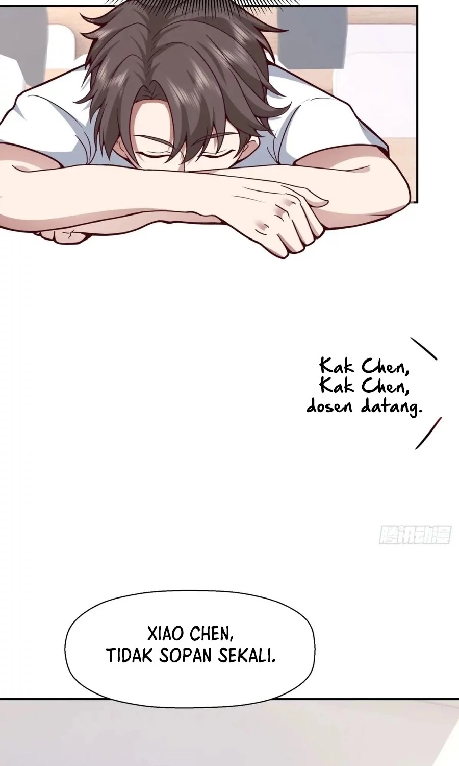 I Really Don’t Want to Be Reborn Chapter 378 Gambar 13