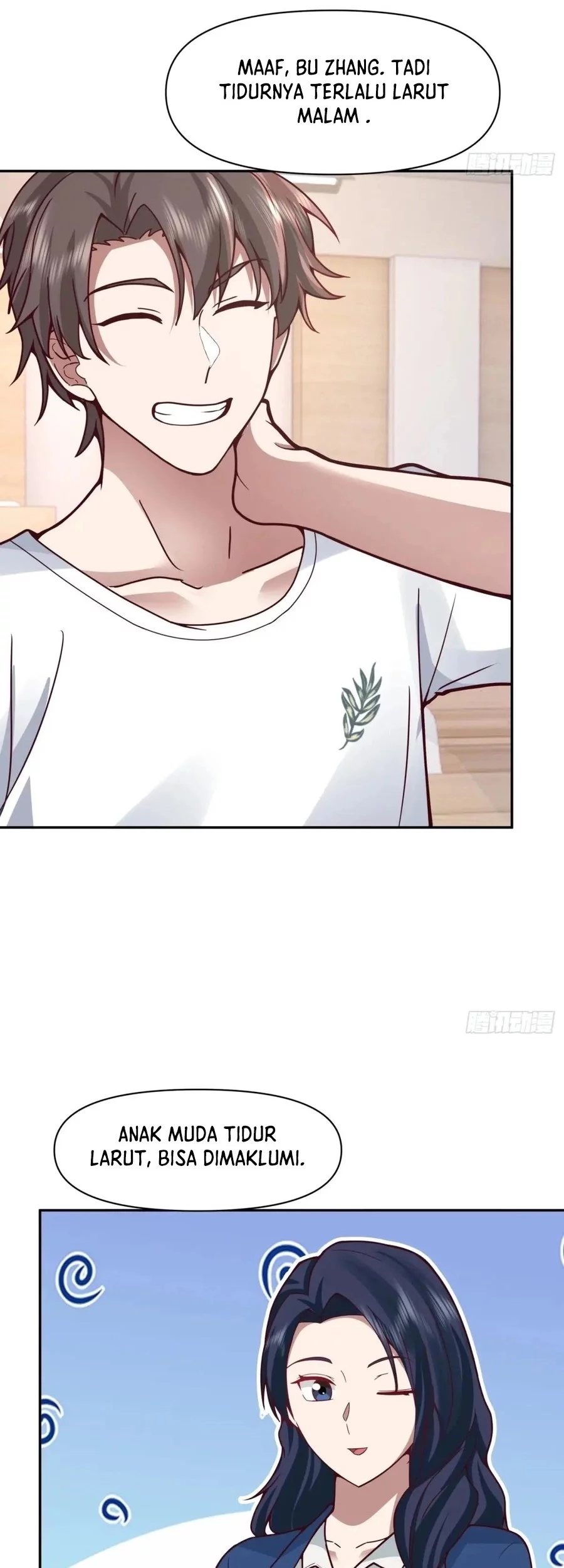 I Really Don’t Want to Be Reborn Chapter 378 Gambar 15