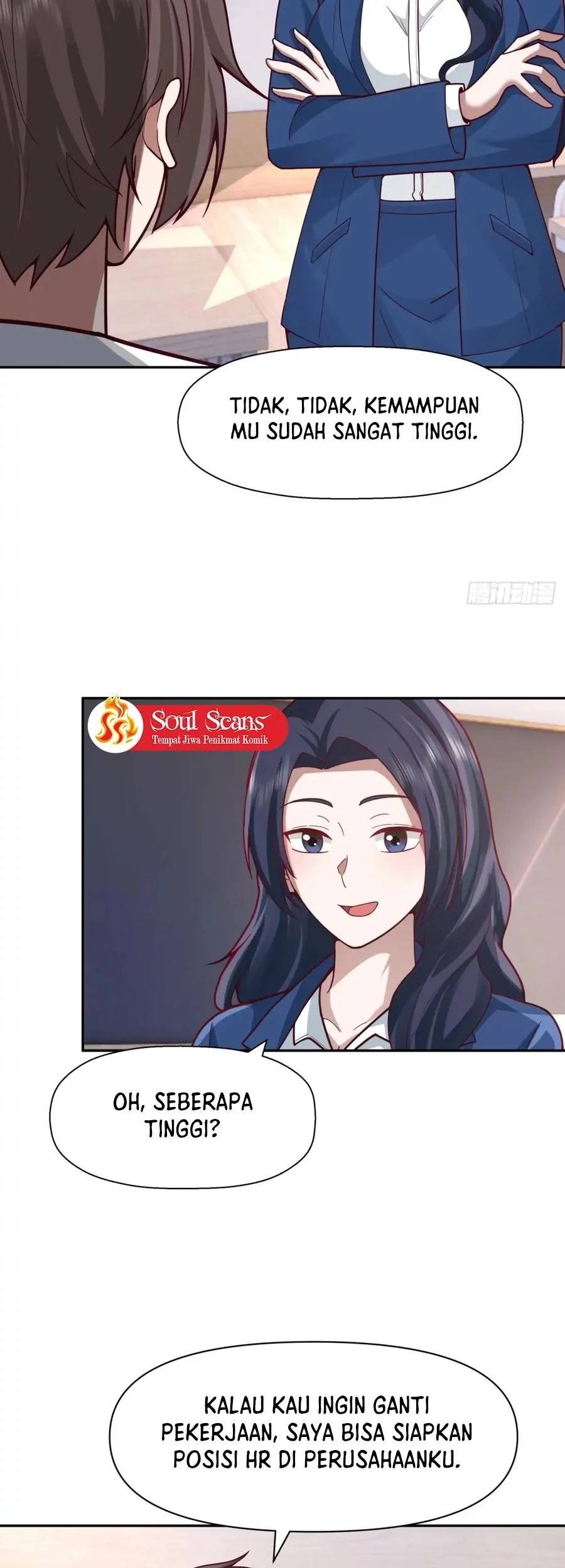 I Really Don’t Want to Be Reborn Chapter 378 Gambar 19