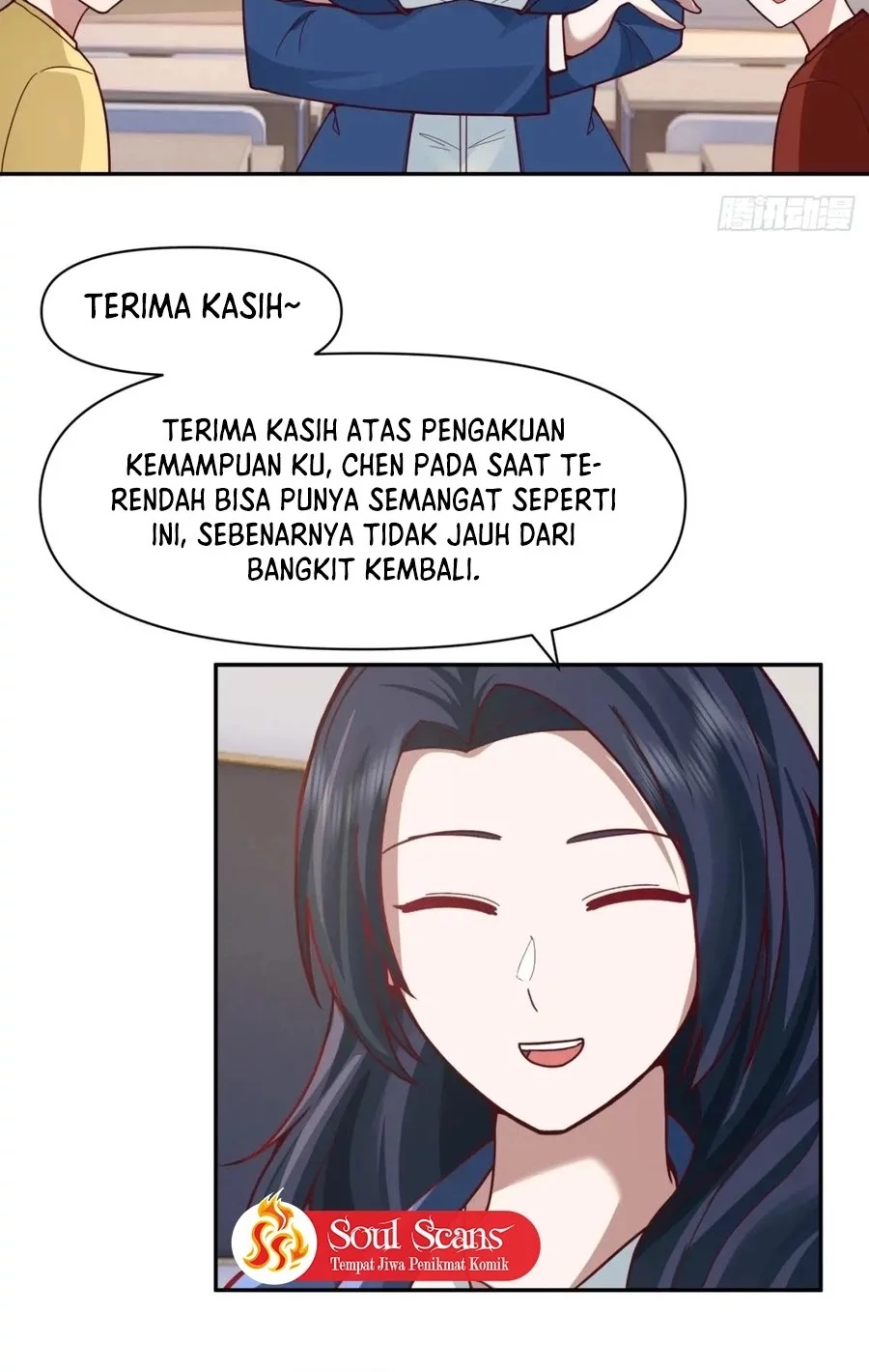 I Really Don’t Want to Be Reborn Chapter 378 Gambar 21