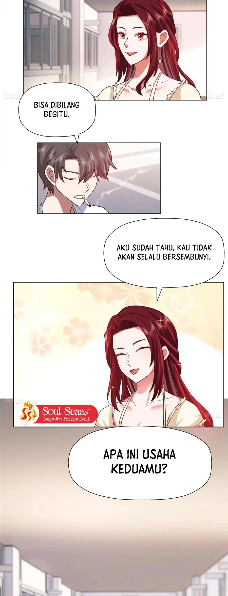 I Really Don’t Want to Be Reborn Chapter 379 Gambar 5