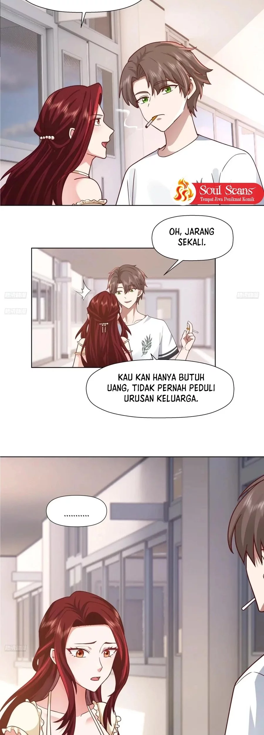 I Really Don’t Want to Be Reborn Chapter 379 Gambar 7