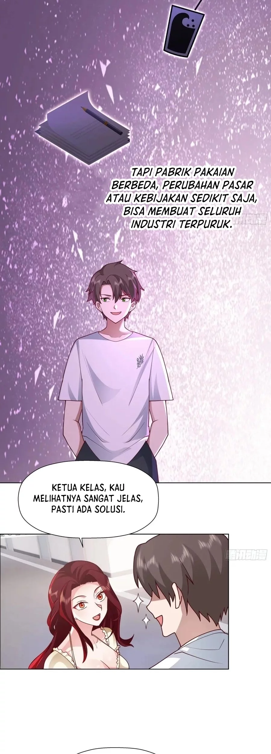 I Really Don’t Want to Be Reborn Chapter 379 Gambar 11