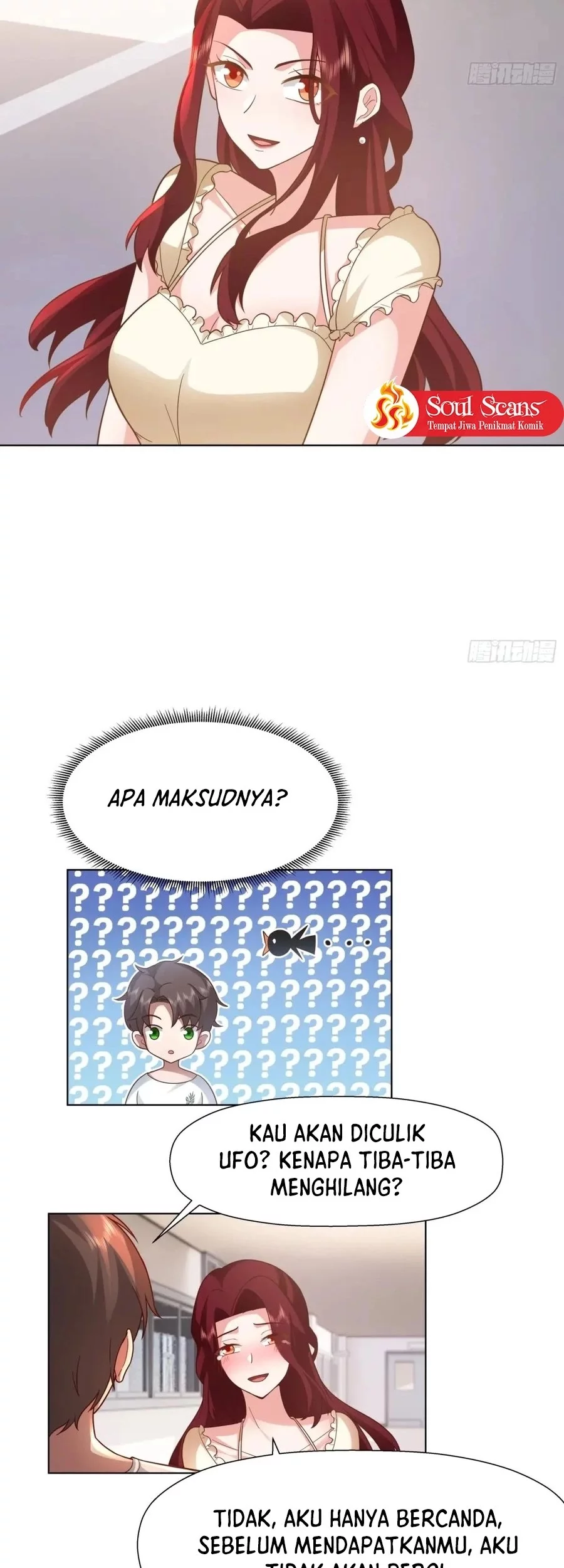 I Really Don’t Want to Be Reborn Chapter 379 Gambar 15