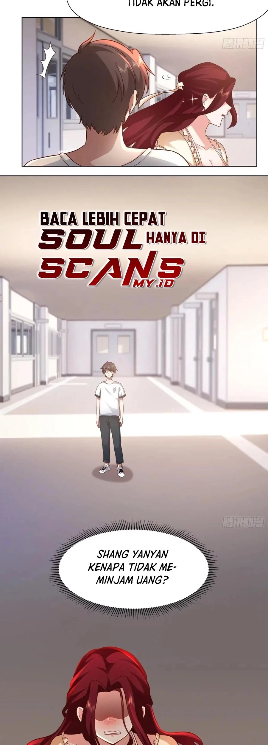 I Really Don’t Want to Be Reborn Chapter 379 Gambar 16