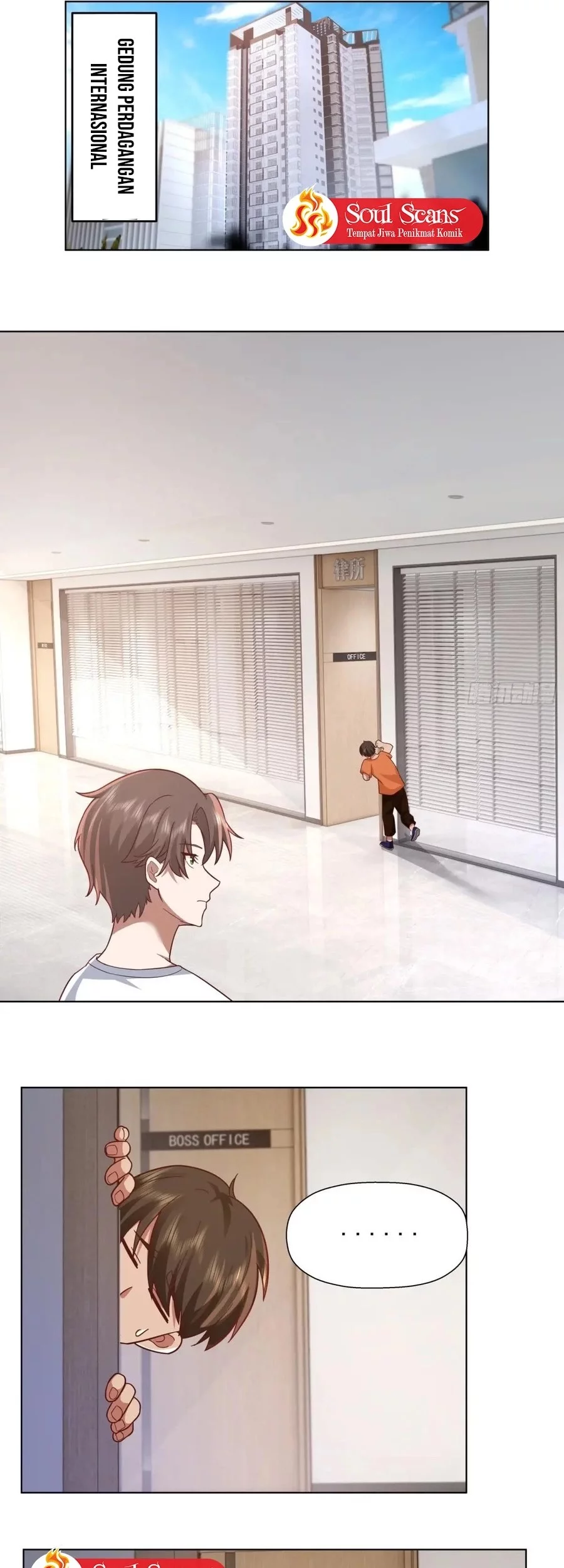 I Really Don’t Want to Be Reborn Chapter 379 Gambar 18