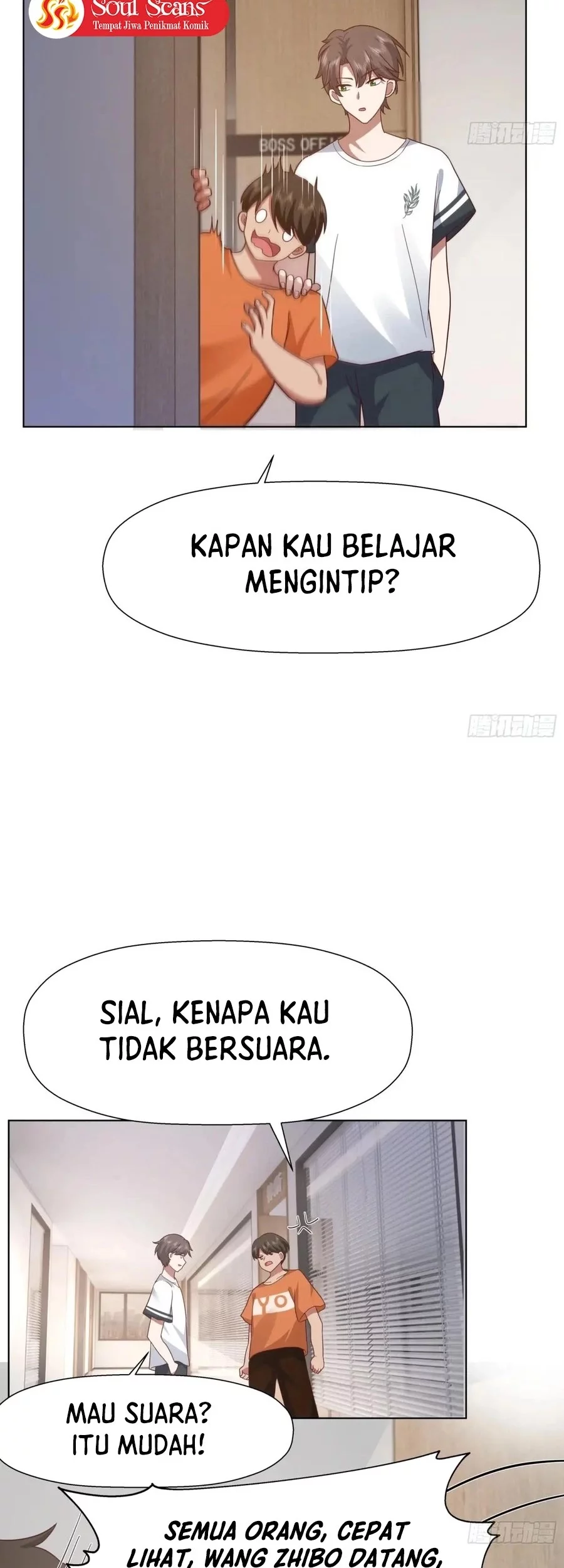 I Really Don’t Want to Be Reborn Chapter 379 Gambar 19