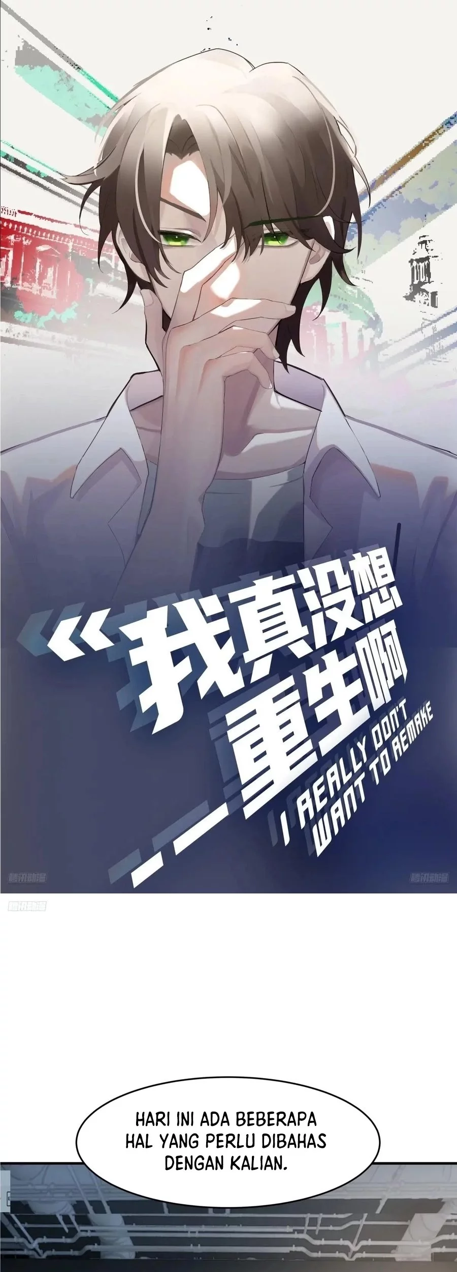 Baca  I Really Don’t Want to Be Reborn Chapter 380 Gambar 2