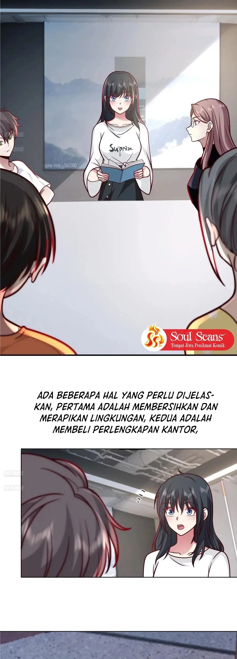 I Really Don’t Want to Be Reborn Chapter 380 Gambar 3