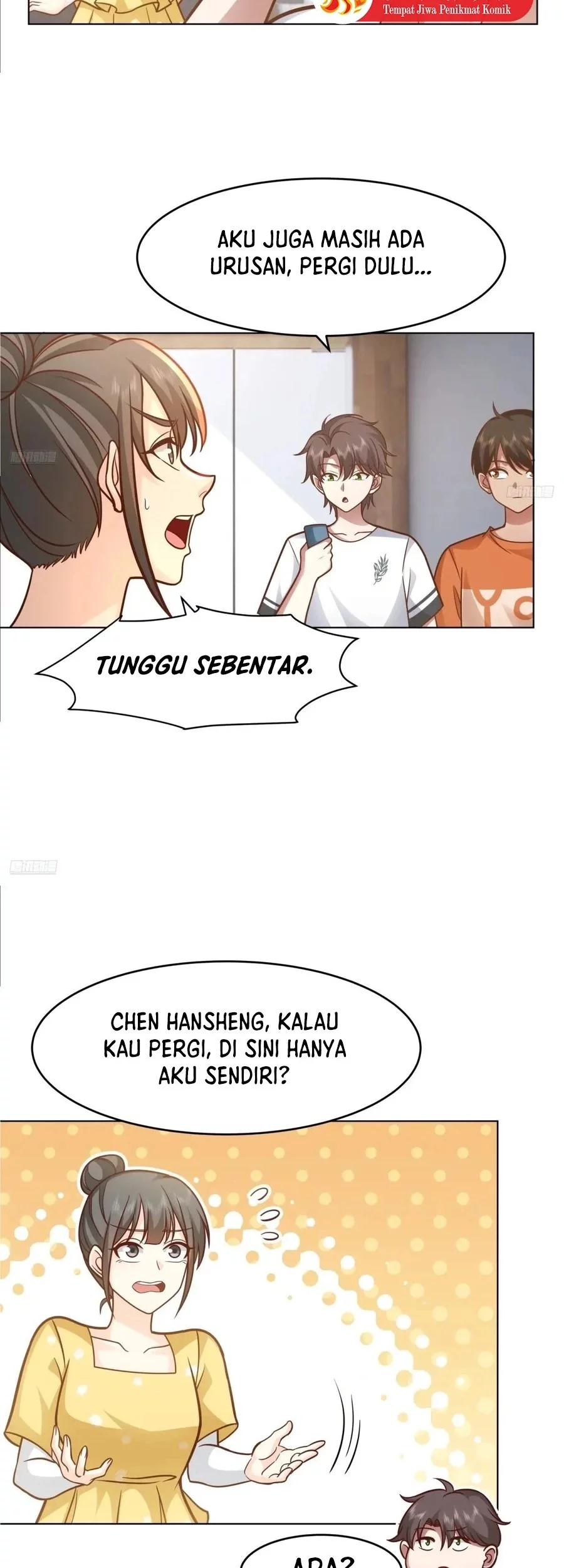 I Really Don’t Want to Be Reborn Chapter 380 Gambar 7