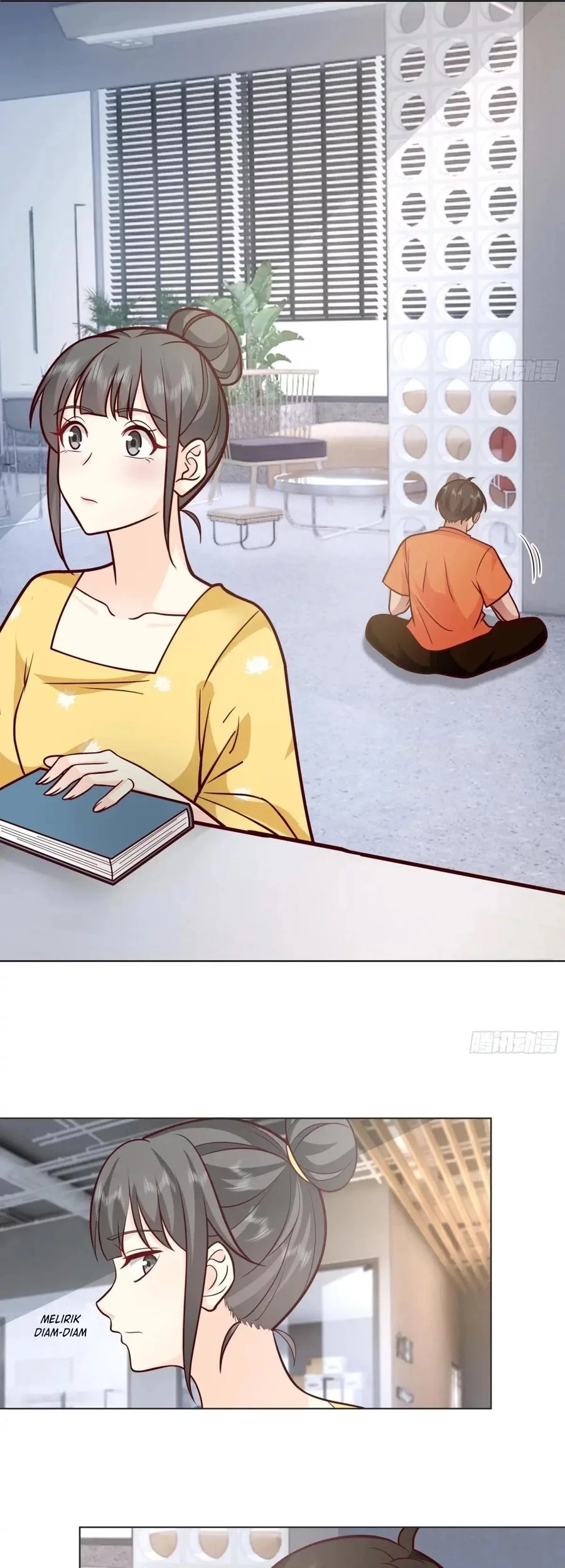 I Really Don’t Want to Be Reborn Chapter 380 Gambar 10