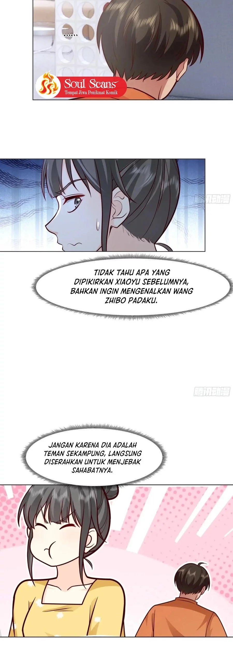 I Really Don’t Want to Be Reborn Chapter 380 Gambar 11