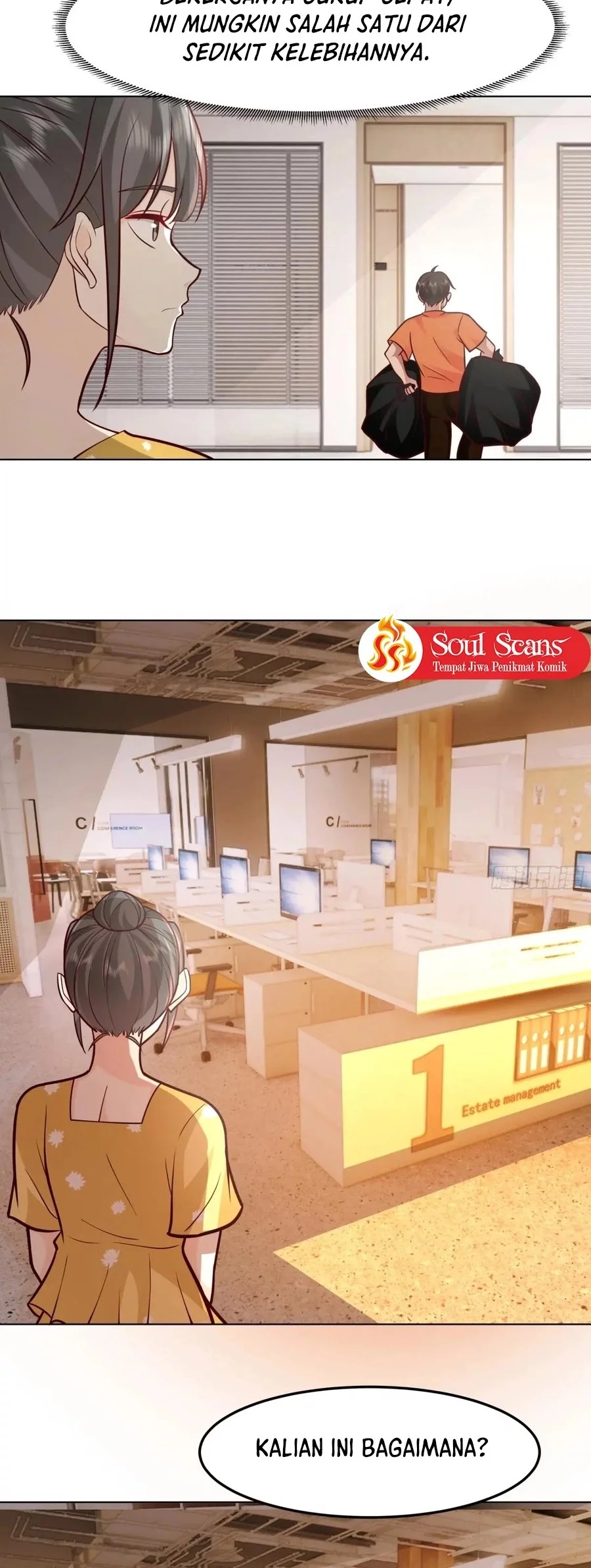 I Really Don’t Want to Be Reborn Chapter 380 Gambar 13