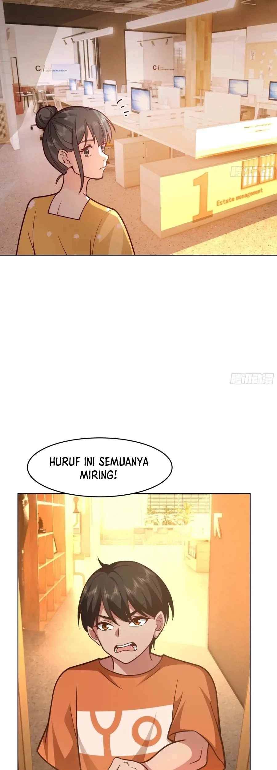 I Really Don’t Want to Be Reborn Chapter 380 Gambar 14