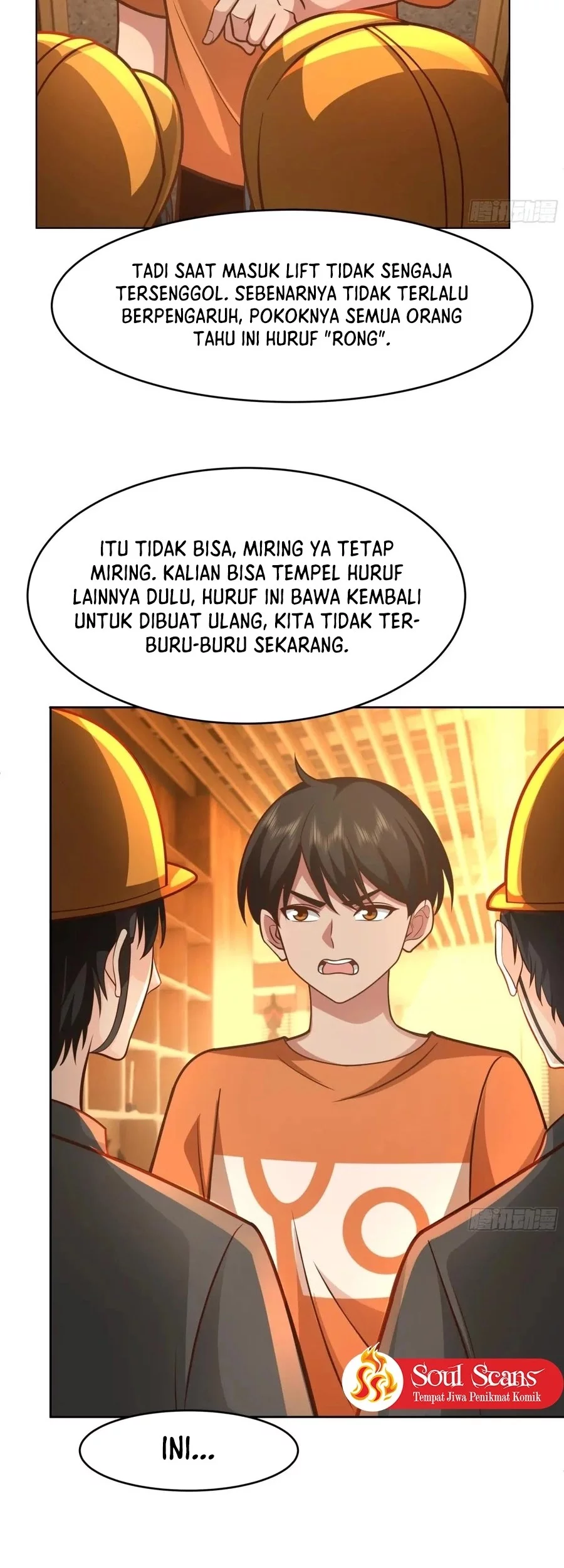 I Really Don’t Want to Be Reborn Chapter 380 Gambar 15